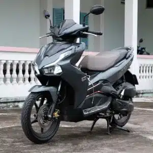 Cho thuê xe máy tại Sapa